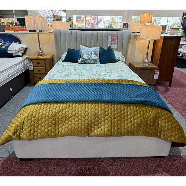 Thames Bed Cream